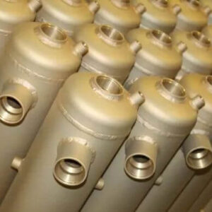 Aluminum Chromate Conversion