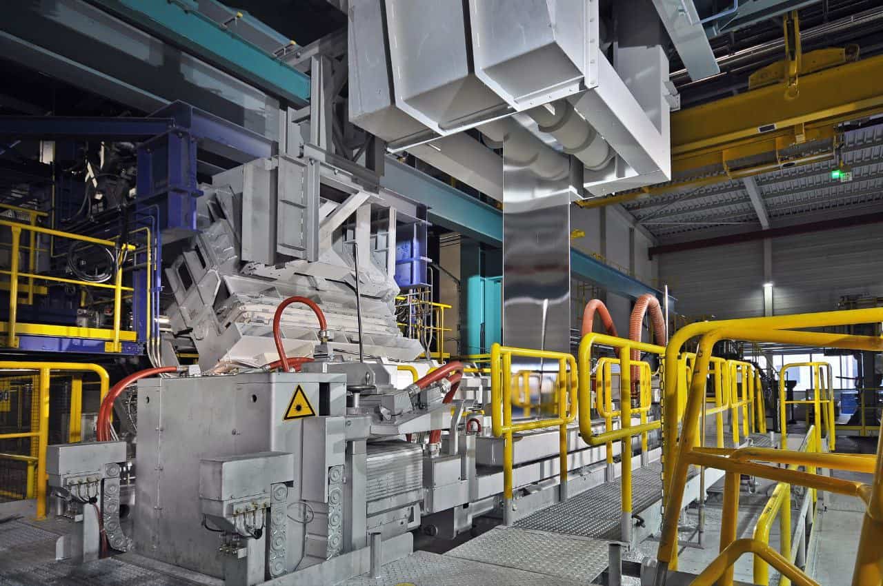 Everything about hot dip galvanizing line خط گالوانیزه گرم