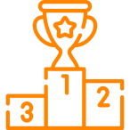 About Us 16 podium 1